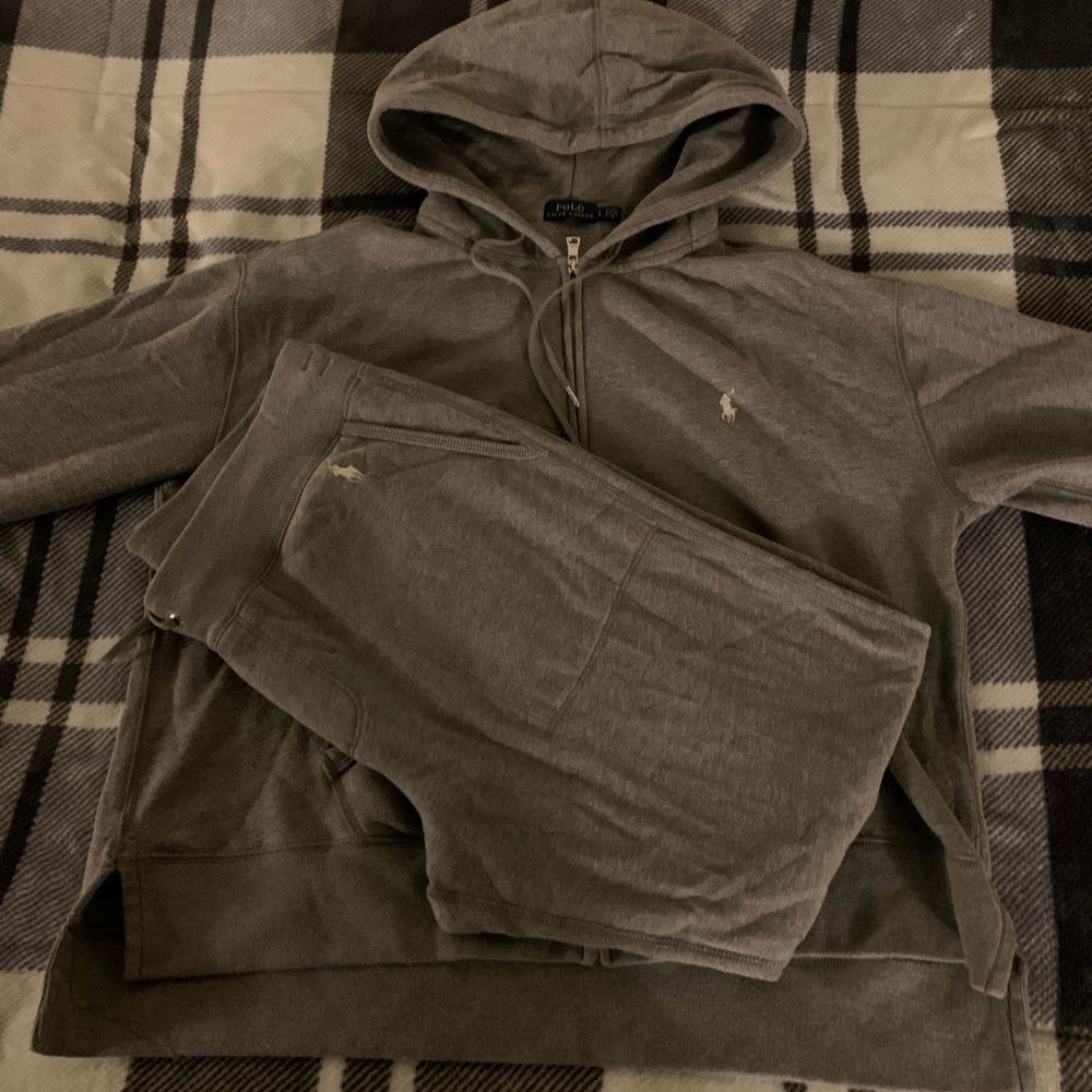 Women’s Polo jogger set